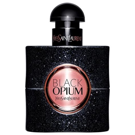 yves saint laurent black opium perfume shop|ysl Black Opium chemist warehouse.